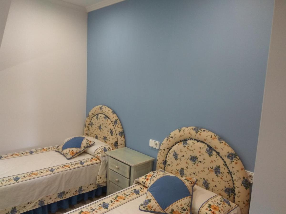 Apartamento Precioso ático con vistas a pie de playa Sanxenxo Exterior foto