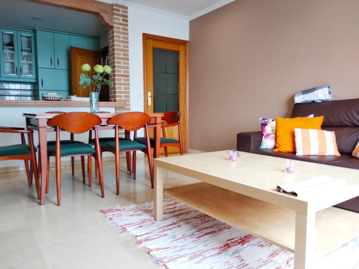 Apartamento Precioso ático con vistas a pie de playa Sanxenxo Exterior foto